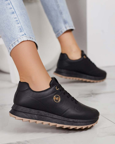 Royalfashion Женские ажурные спортивные туфли Telleni