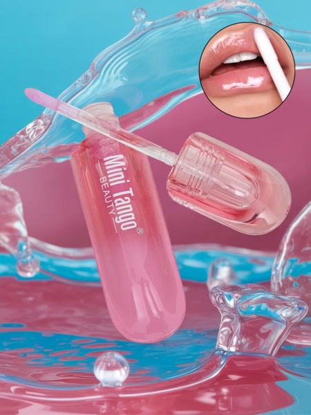 Blizgučius turintis lūpų blizgis „Witty“ spalva