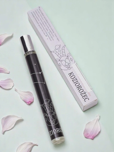 Kvapusis vanduo Zodiako ženklas Ožiaragis 35 ml