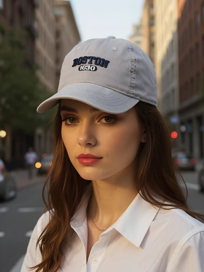 Royalfashion Beisbolo kepurė Unisex Boston Vibe