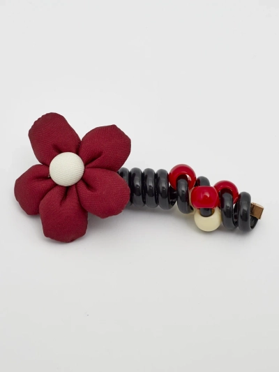 Royalfashion Резинка для волос Spring с маленьким цветочком Blossom Coil