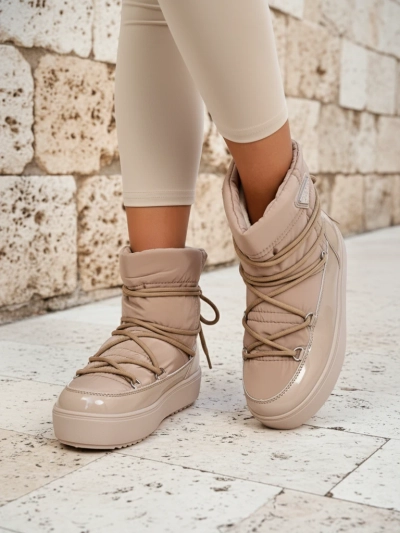 Снежные ботинки Royalfashion Copese