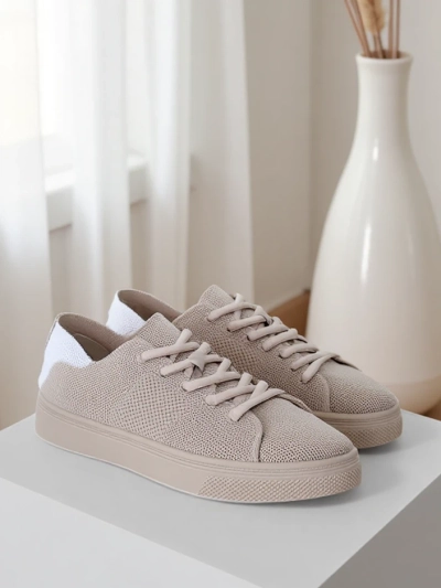 Royalfashion Женские тканевые спортивные туфли Esellaf