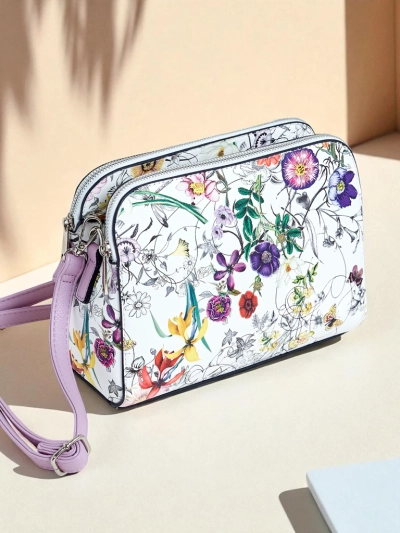 Royalfashion Женская маленькая сумка из экокожи Florentia