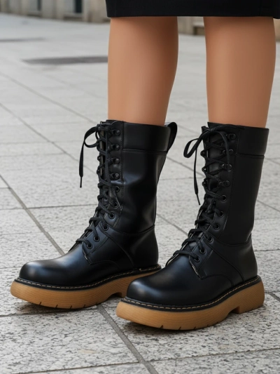 Royalfashion Женские рабочие ботинки Megie