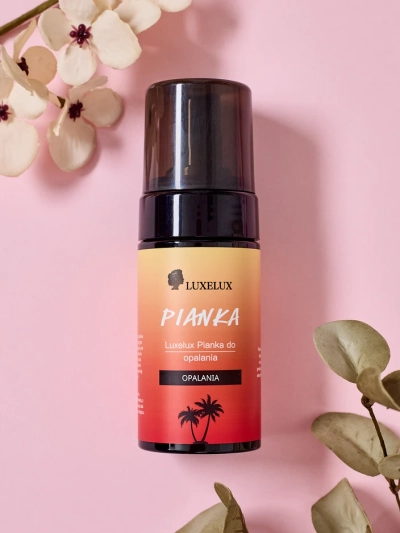 Luxelux Įdegimo putos 100 ml