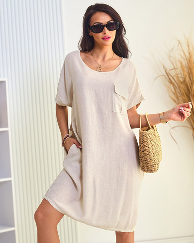 Royalfashion Moteriška oversize suknelė