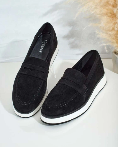 Royalfashion Повседневные женские мокасины Zolise