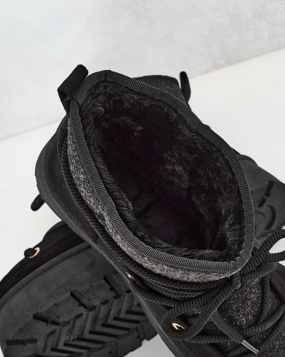 "Royalfashion" Moteriški suvarstomi "Filori" sniego batai