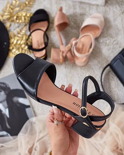 "Royalfashion" Moteriški sandalai "Wolcos"