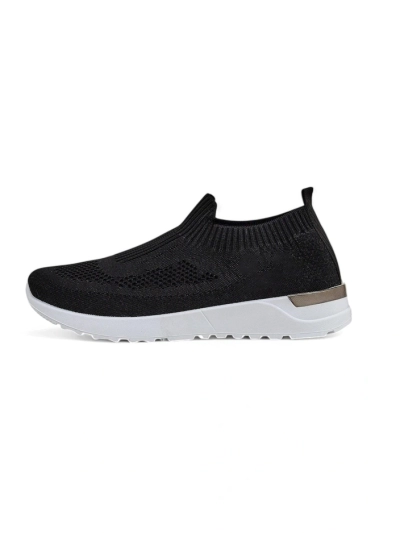 Спортивные тканевые туфли-слип вставки Royalfashion Terrifa