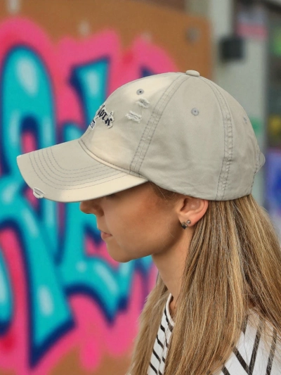 Royalfashion Cap New York 1976 - Distressed, Fresh!