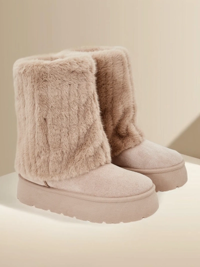 Женские снежные сапоги Royalfashion Rinemo