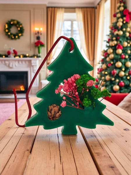 Šventinis kvapnusis vaškas „Christmas Evening“