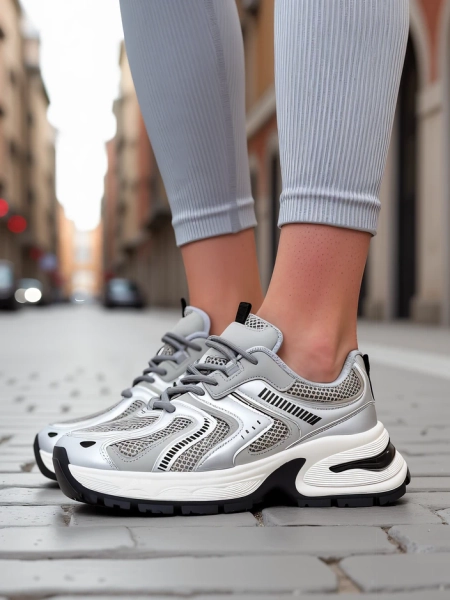 Royalfashion Moteriški sportiniai kedai Resterri