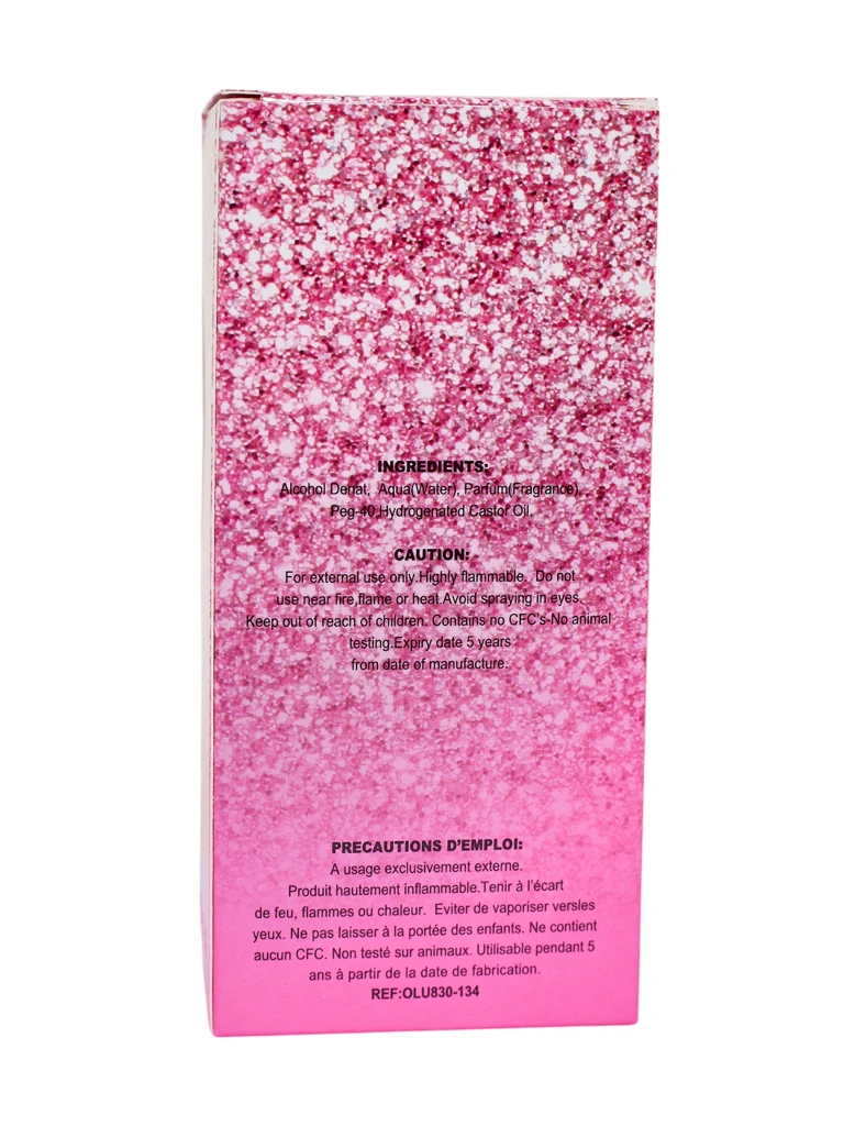 Įkvėptas moterų Eau de Parfum NO. 8134