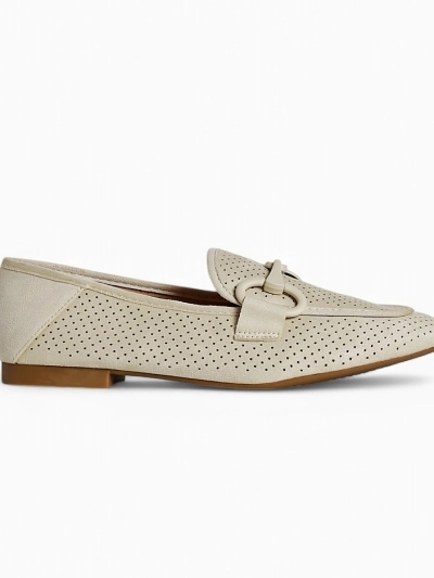 Royalfashion Перфорированные женские мокасины Laamba