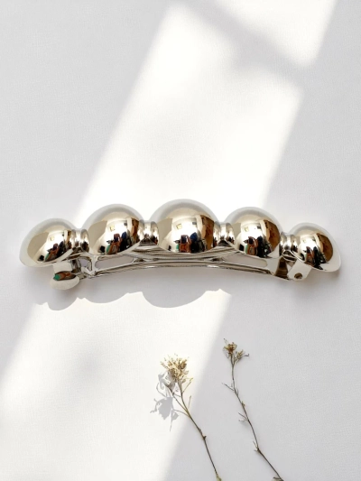 Royalfashion Plaukų segtukas su karoliukais Claw