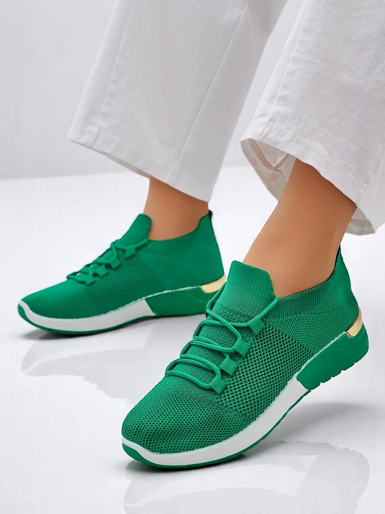 Royalfashion Женские текстильные спортивные туфли Riner