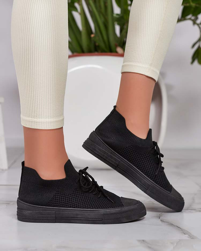 Royalfashion Женские тканевые спортивные туфли Taroll