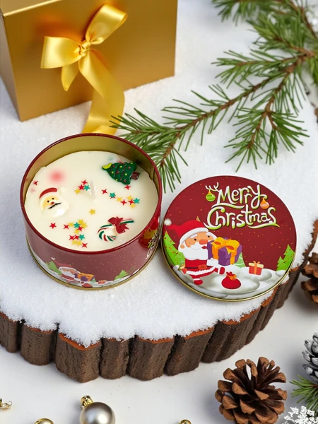 Šventinė kvapioji žvakė „Christmas Time“