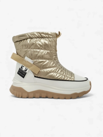 Moteriški aulinukai a'la sniego batai Livvo