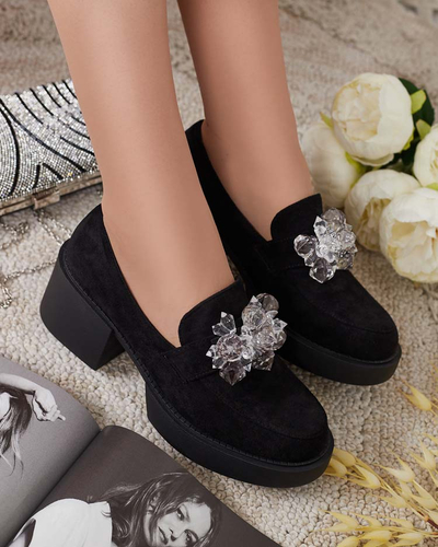 Royalfashion Женские полусапожки на высокой шпильке Pegorani