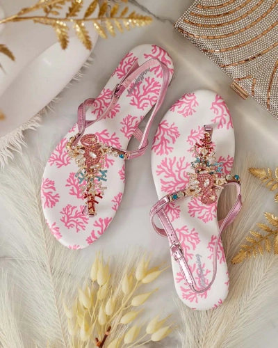 "Royalfashion" Moteriški "Lollisa Flip Flop" sandalai