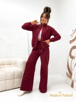 Бордовый || черный