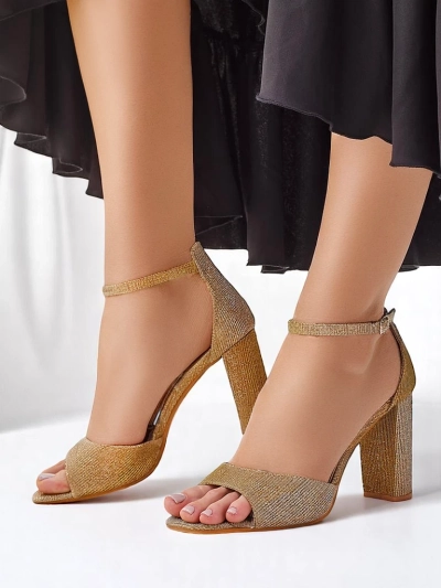 Кроссовки Royalfashion Glitter для женщин Rokates