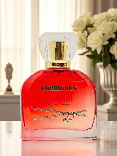 Вдохновлённая парфюмерная вода для женщин Forbidden Charm