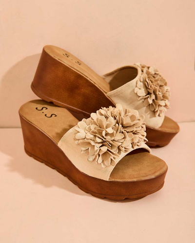 Royalfashion Женские шлепанцы Bizir