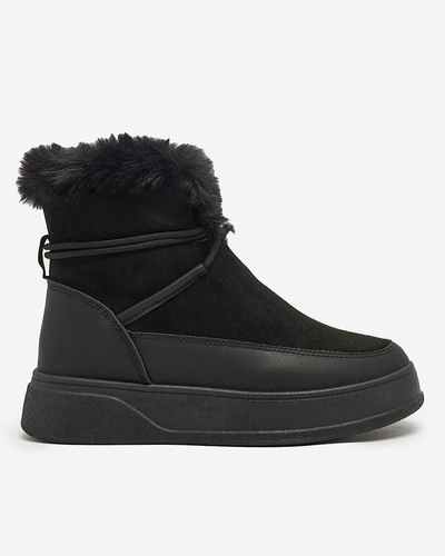 Royalfashion Женские сапоги-снегоступы Lesiasob