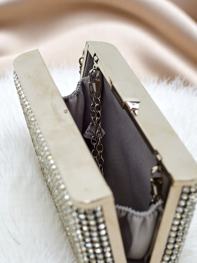 Royalfashion moteriška vokinė rankinė Midnight Shine