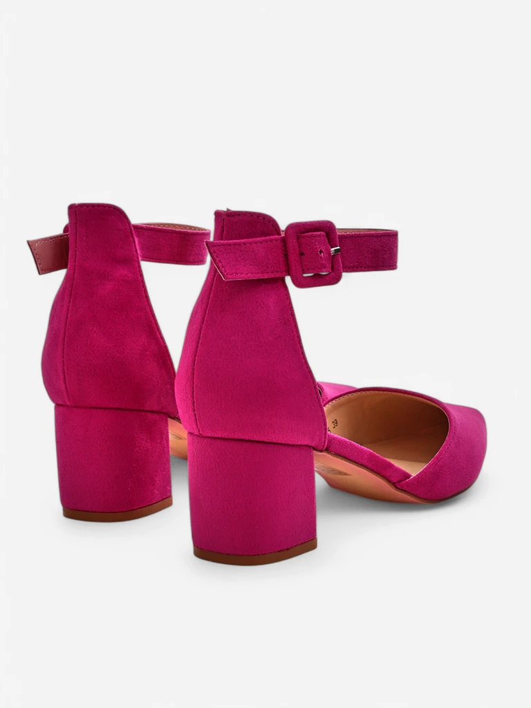 Royalfashion Женские туфли на низком каблуке Celle