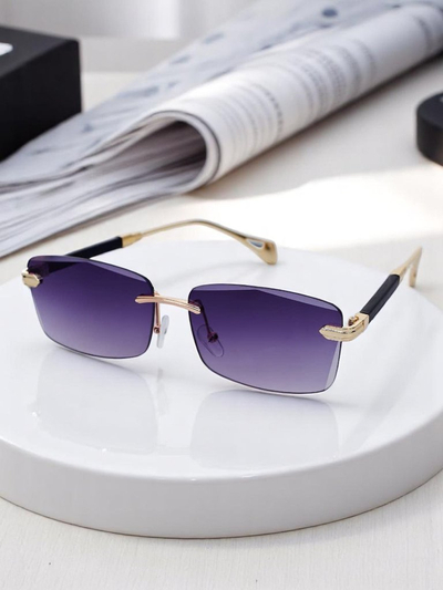 Royalfashion Akiniai nuo saulės vintage stiliaus Nox