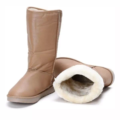 OUTLET Aukšti emo sniego batai - Avalynė