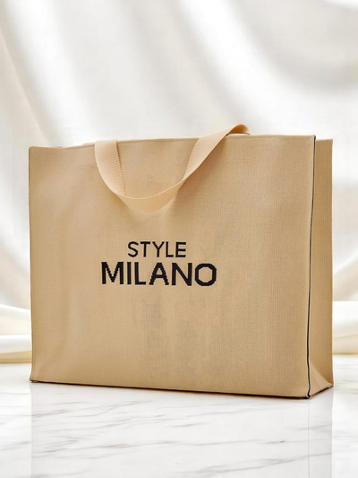 Royalfashion Тканевая сумка в стиле Milano