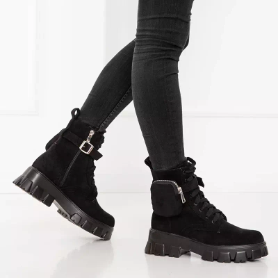 OUTLET Black Elismo moteriški darbo drabužiai - Avalynė