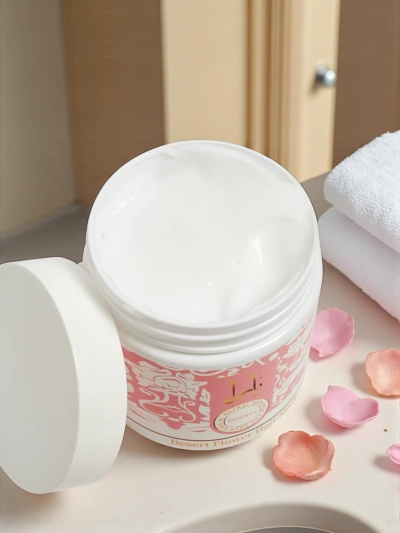 Парфюмированная маска для волос с протеинами - восстанавливает и увлажняет