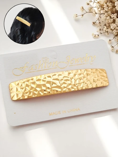 Royalfashion Plaukų segtukas Klasikinė žnyplė