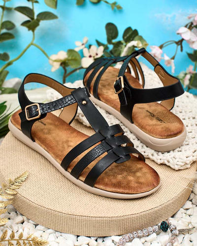 Royalfashion Moteriški sandalai Sezi