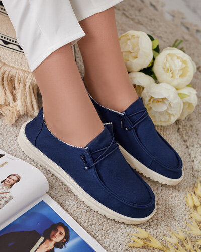 "Royalfashion" moteriški nėriniuoti pusbačiai "Reptess"