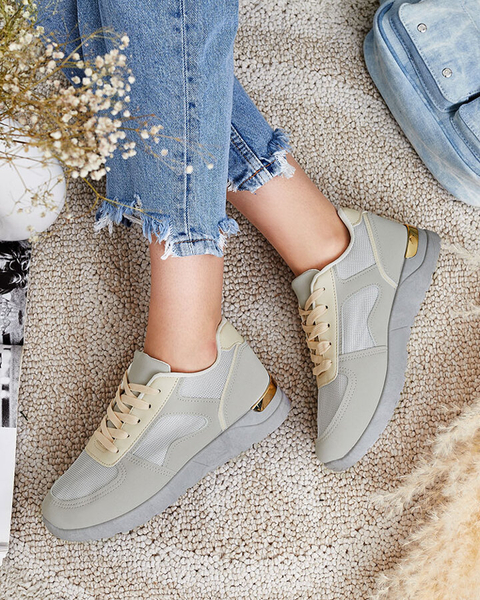 Moteriški eko odos sportiniai bateliai Marhina - Avalynė