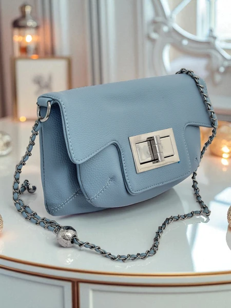 Royalfashion Moteriška vokelio formos rankinė Aurelia Classico