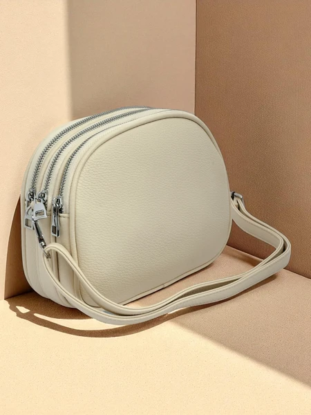 Royalfashion Maža moteriška rankinė iš ekologiškos odos Lily Jane