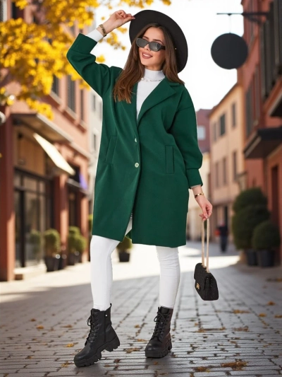 Пальто для женщин Royalfashion