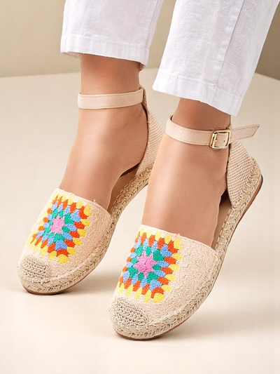 Royalfashion moterų espadrilės Fillines