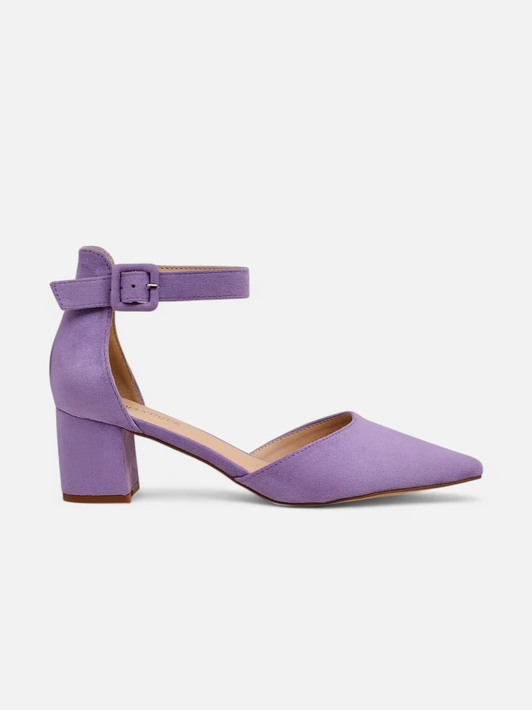 Royalfashion Женские туфли на низком каблуке Celle