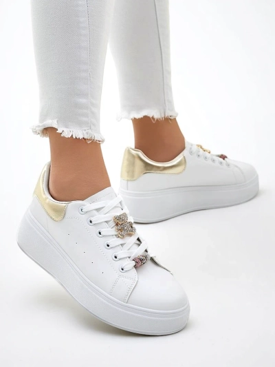 Royalfashion Женские платформенные кроссовки Nendal